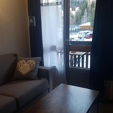 Coquet Studio Praloup 1600 Avec Terrasse Uvernet-Fours Экстерьер фото